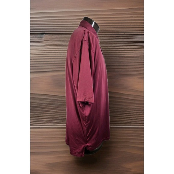 Peter Millar Summer Comfort Polo Shirt Mens XL Red Short‎ Sleeve Lightweight - Picture 2 of 15